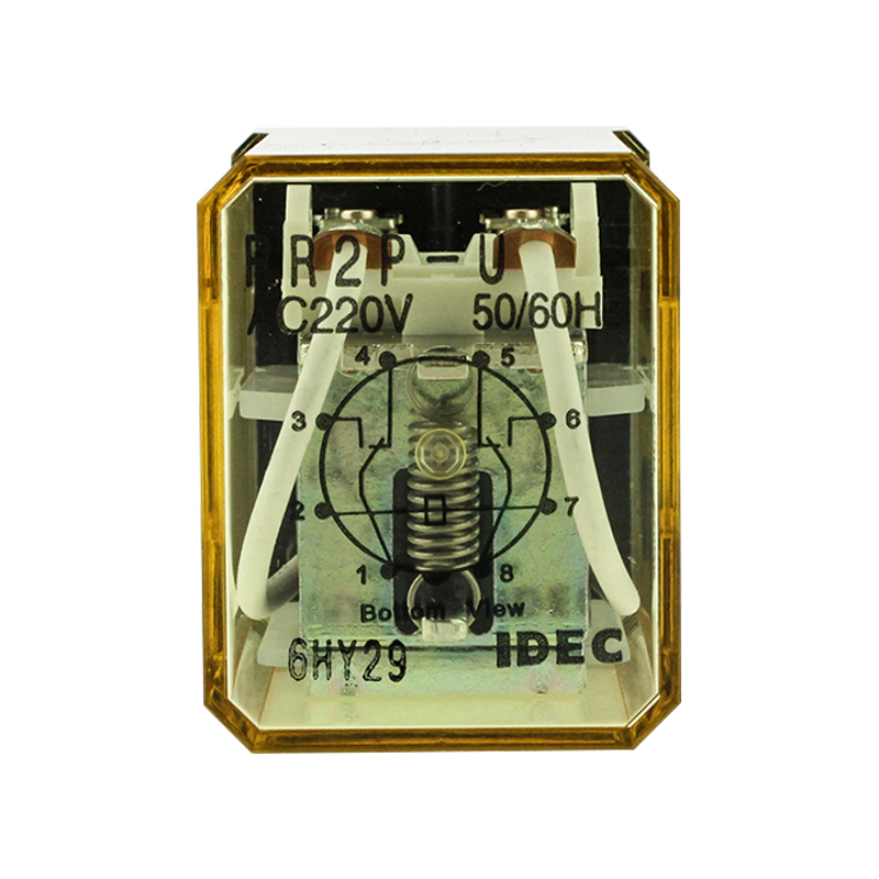 正品日本和泉继电器RH4B-U RR2P-U RR3P-U RH4B-UL 小型接触器