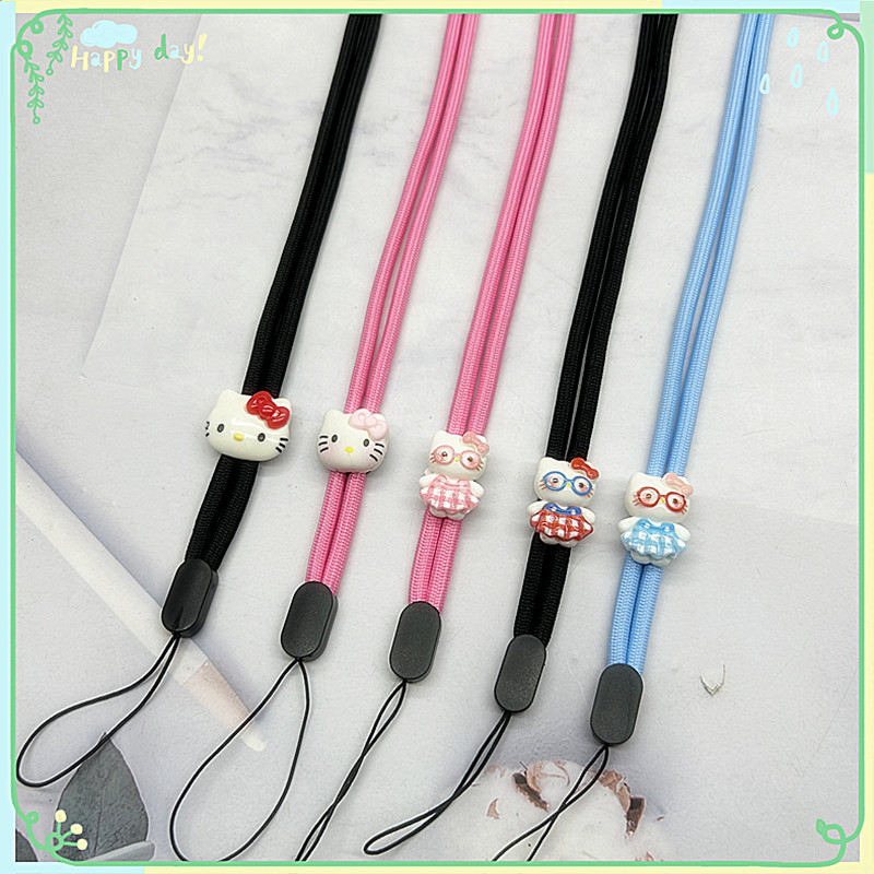 卡通可爱手机挂绳防丢绳