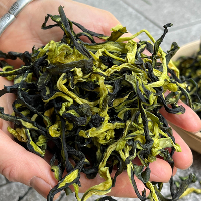 黄瓜干干货脱水蔬菜农家自制晒干