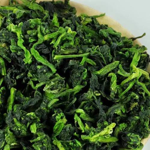 蔬菜干脱水菜心干货干菜万年青菜