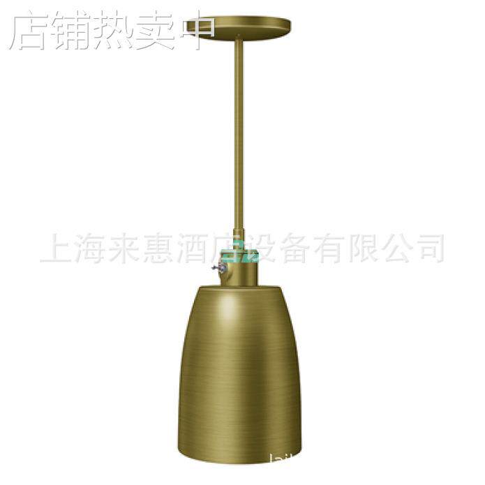 赫高Hatco DL-600-SL-11 吊轨食物保温灯(古铜)