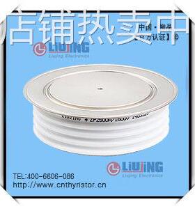 柳晶品牌 ZP2500A1100-2000V 整流二极管 Y65ZPC 平板式