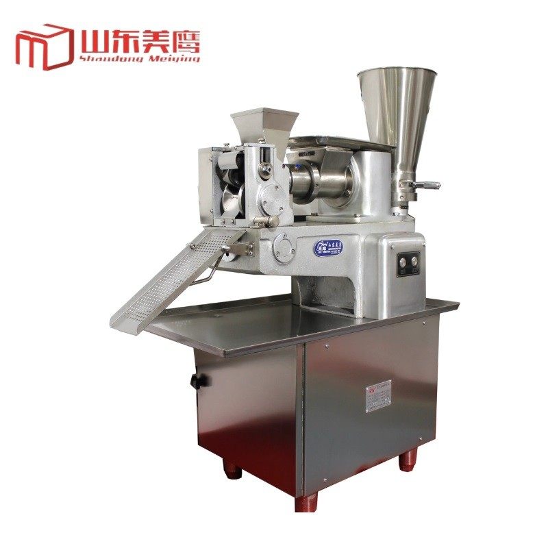 美鹰包饺子机全自动小型商用饺子器仿手工水饺机水晶锅贴图片