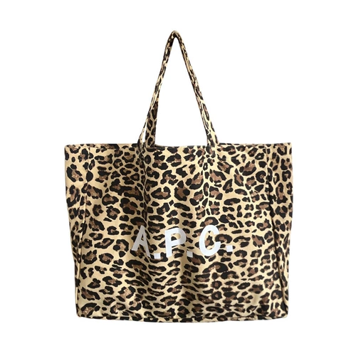 A.P.C. Corean Leopard Print Ультра