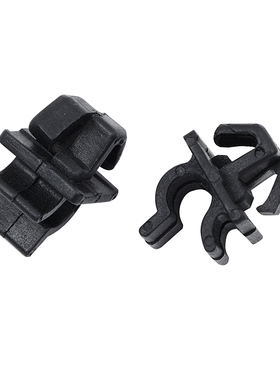 适配长安悦翔V3V5V7逸动CX20欧诺机盖撑杆卡扣引擎盖支撑杆卡子