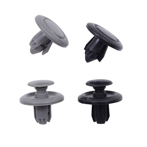 适配比亚迪元宋秦唐商S6S7E5M6速锐叶子板内衬挡泥板下护板卡扣