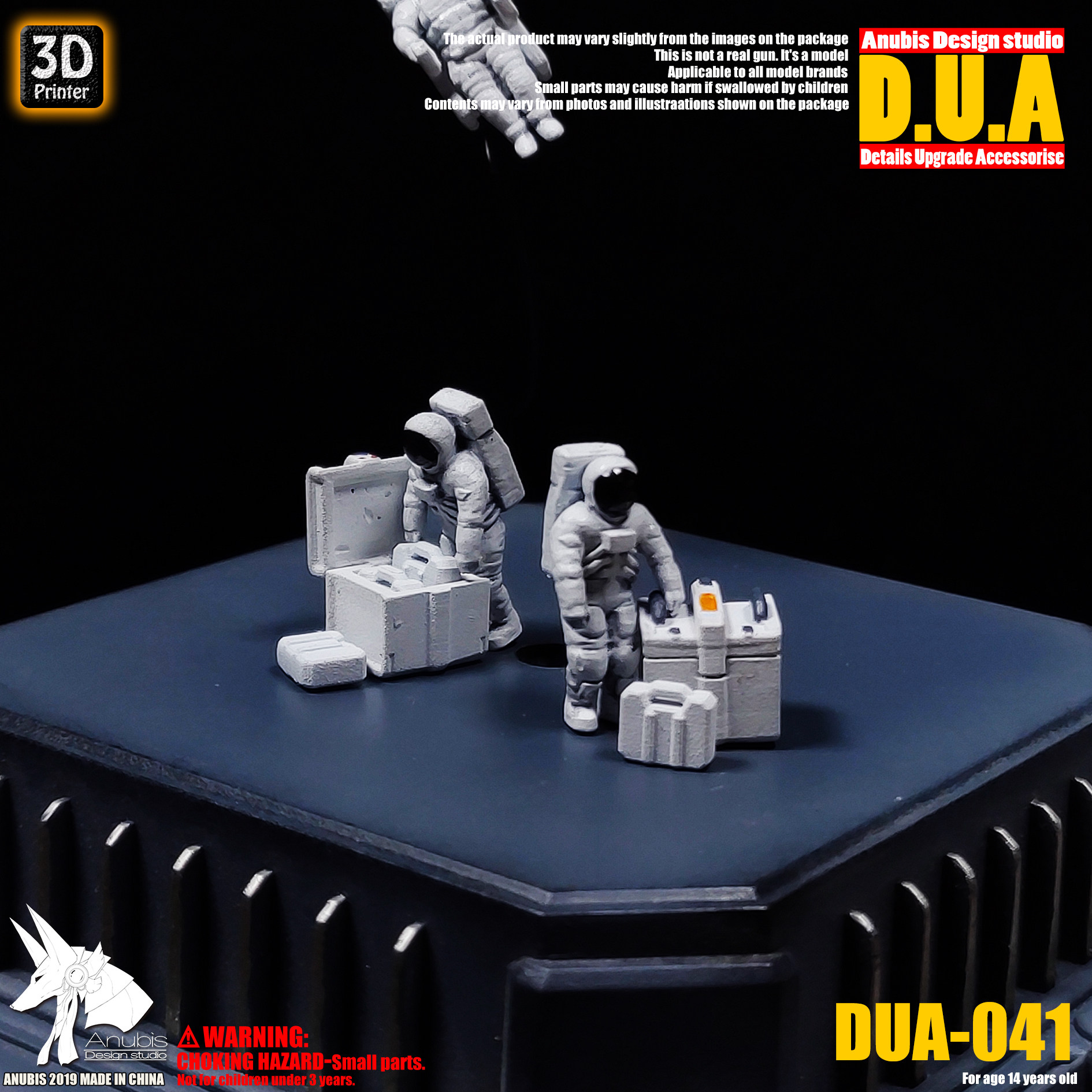 the republic of korea*Model Supermarket* dua041 View Astronaut\/Repairman Model Wagner Library maintenance shopin the Play mode/Anime/Periphery/cos/Board games , Modeling tools/Accessories supplies  category - from Buy2taobao.com to provide professional Taobao agent buy service