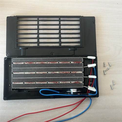 PTC发热块 浴霸风暖发热块 暖机机加热模块 烘干机加热器 取暖器 - 封面