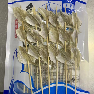 多味鱼串烧烤油炸半成品食材