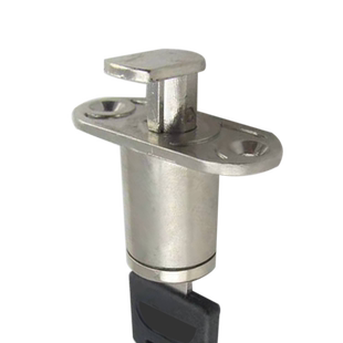 多功能柜锁 趟门钩锁 柜门锁 橱柜木门移门顶锁 家具抽屉锁 禁锁