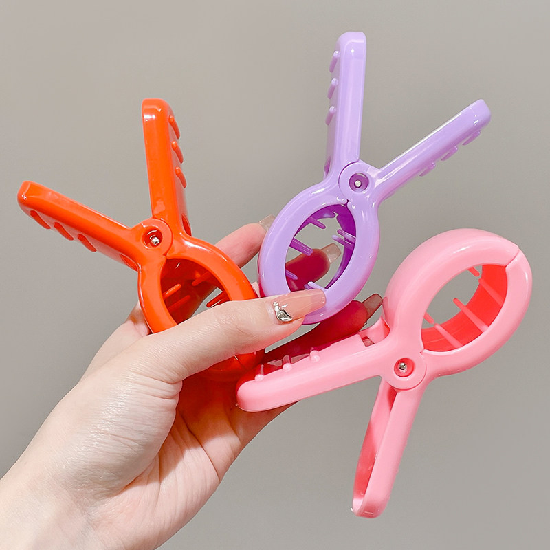 宫崎骏动画同款发夹借东西的小人阿莉埃蒂高马尾抓夹发卡夹子头饰怎么看?