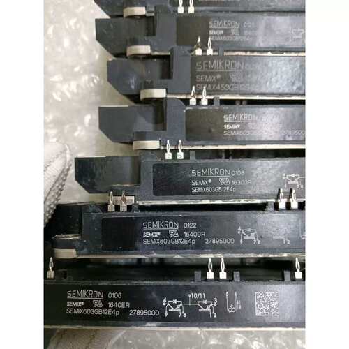 议价SEMIX603GB12E4lp西门康模块 包邮.