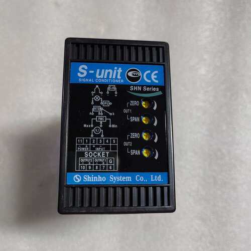 议价SHINHO SHN-ISO-BBB-Y 讯号处理器 议价