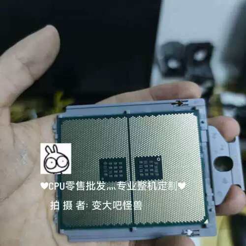 议价EPYC 7763，7J13，CPU， 2.45g-3.5g