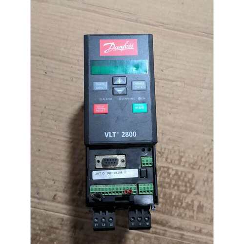 议价变频器VLT2807PT4B20STR0DBF00A0