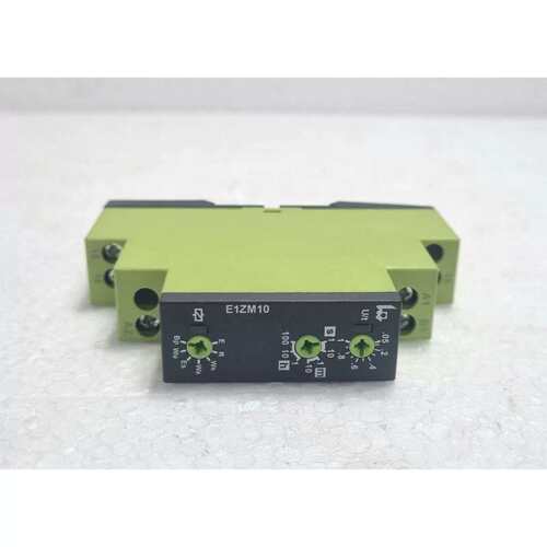 议价TELE E1ZM10 12-240v 交流电/直流定时器