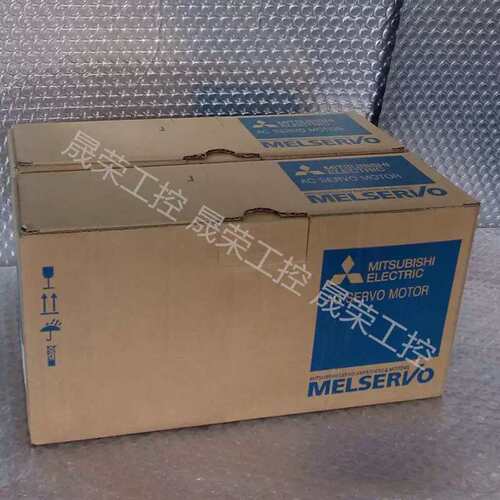 议价 J2S伺服电机HC-SFS702/HC-SFS702B 7KW 刹车B 另接维修