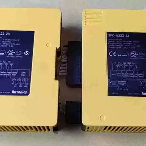 议价SFC-N322-23 安全控制器 工业工控配件维修