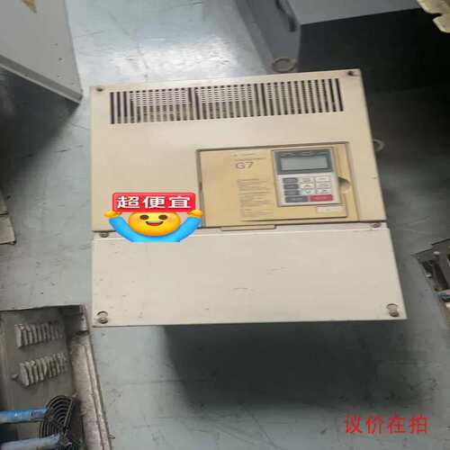 议价变频器CIMR-G7A4030 30KW-