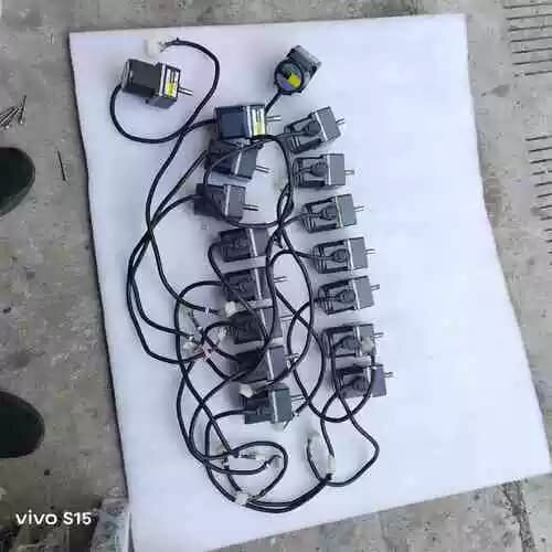 议价非M220C－GF功能正常，无刷马达实物拍摄来的，速比是