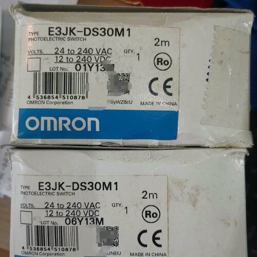 议价光电开关E3JK-DS30M1E3JK-DS30M2E3JK-R4M1