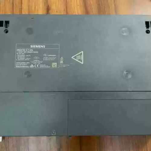 议价6ES7 407-0RA02-0AA0图片爲实物拍摄 功能完