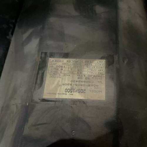 议价A06B-0505-B20520S/1500