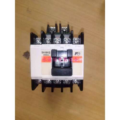 议价正品FUJI直流接触器SH-5H/G DC220V 各种规格齐全
