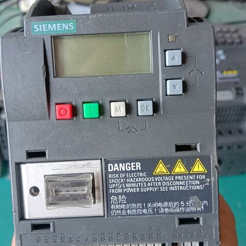 议价变频器V20SINAMICSV206SL3210-5BE21-5UV0