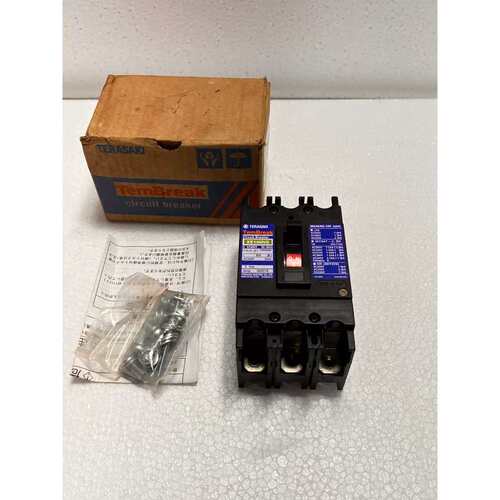 议价Terasaki XE100NS Tembreak 断路器 3 杆 60A