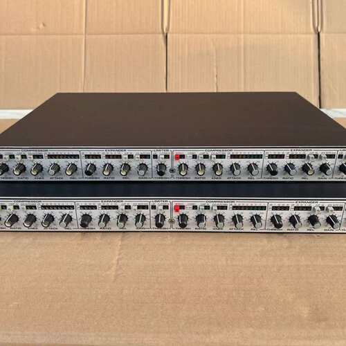 议价英国 klark tekk KT DN500 立体声压缩