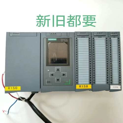 议价1500plc模块电源cpu模拟量数字量输输入