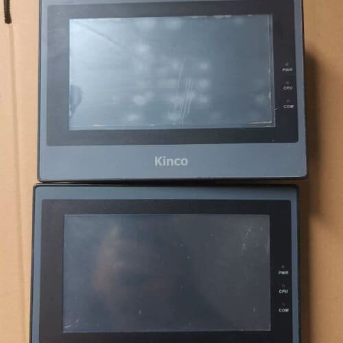 议价Kinco触控屏幕MT4414T 7寸 两台 —再拍！