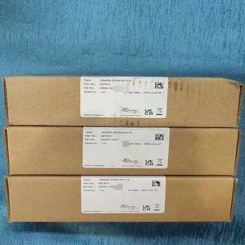 议价超音波感测器 UB4000-30GM-E4-V15，新拍前