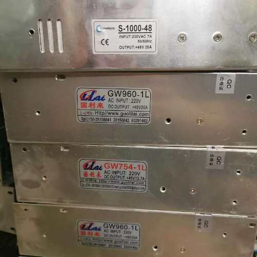 议价国利来GW960-1L开关电源48V20A电源GW7