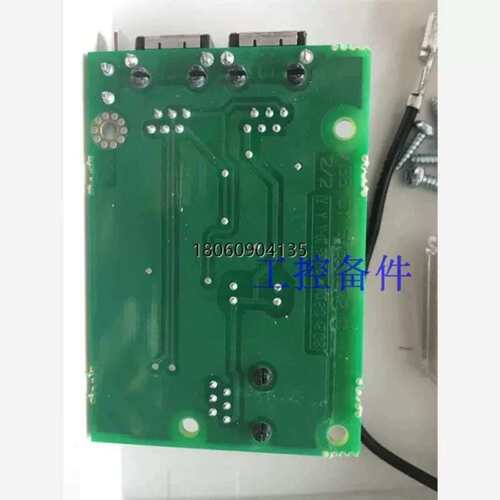 议价PSKP-1+PSDP-1 软啓动控制面板，控制盘
