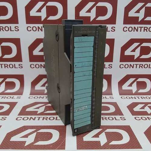 议价6Es73221Ff010Aa0 Simatic Digital Output Module Used U