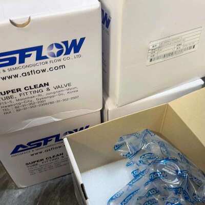 议价ASFLOW. 1/4 调压阀 VCR接口 进4.1MPa 1.03MPa