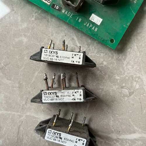 议价VUE35-06N07 VUE75-06N07 VUO68