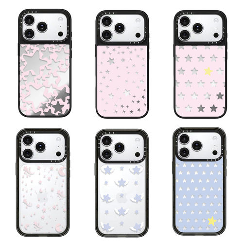 CASE联名ins卡通iPhone手机壳
