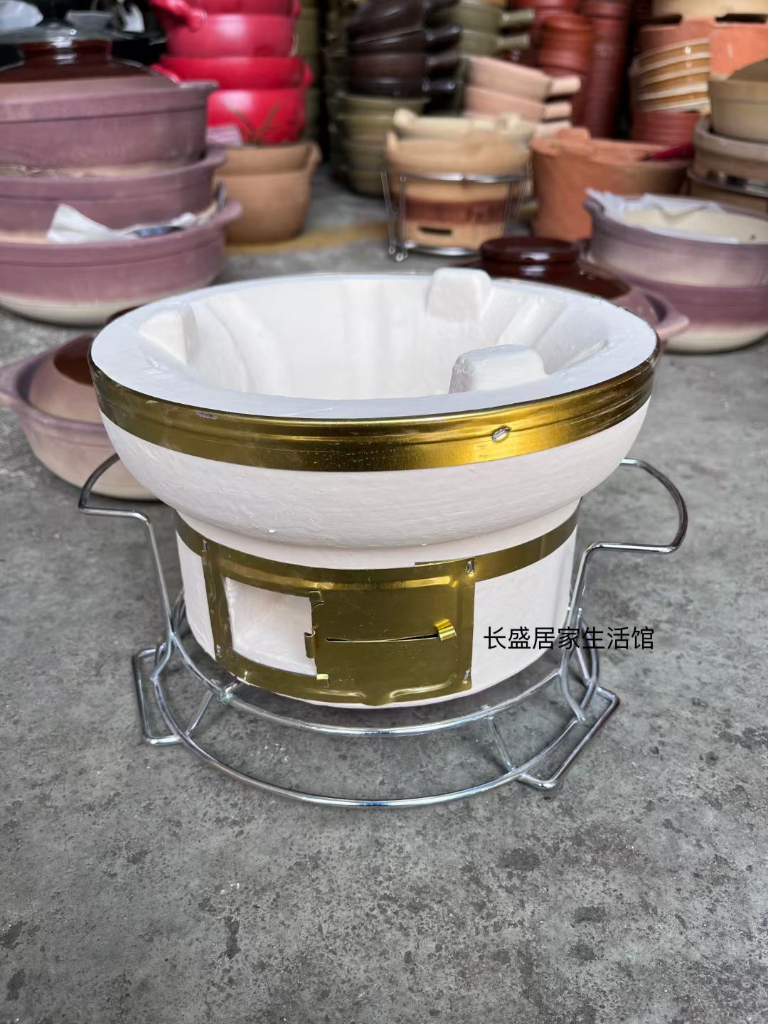 陶土烧烤炉商用烤肉炉泥炉家用木炭碳烤炉室内外鸡煲炭炉火锅炉,厨房/烹饪用具,烧烤炉,淘宝优惠券,粉丝福利购,淘宝优惠卷