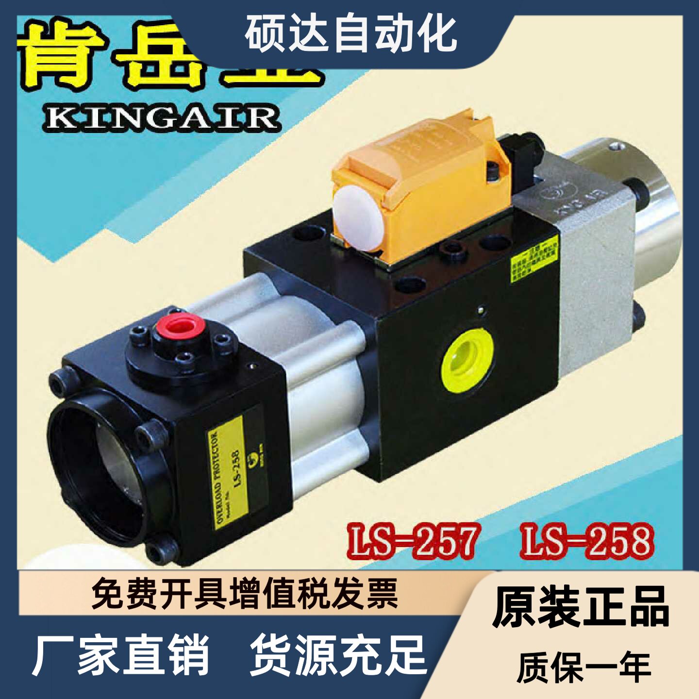 肯岳亚超负荷泵LS257/25其它元器件