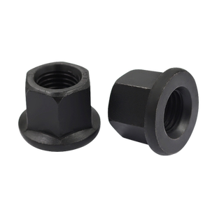 法兰螺帽/法兰压板螺母/压板加厚带垫螺帽M10M12M14M16M18--30M36