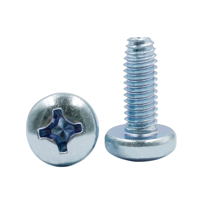gb6560盘头十字三角牙自锁螺钉