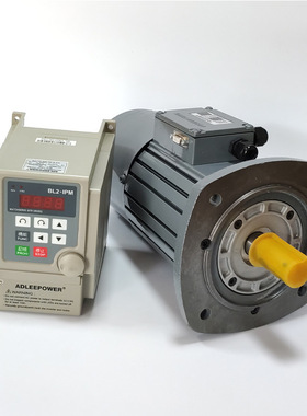 ADLEEPOWER爱德利CM2200HX+BL2-122HX 10000转爱德利无刷电机马达