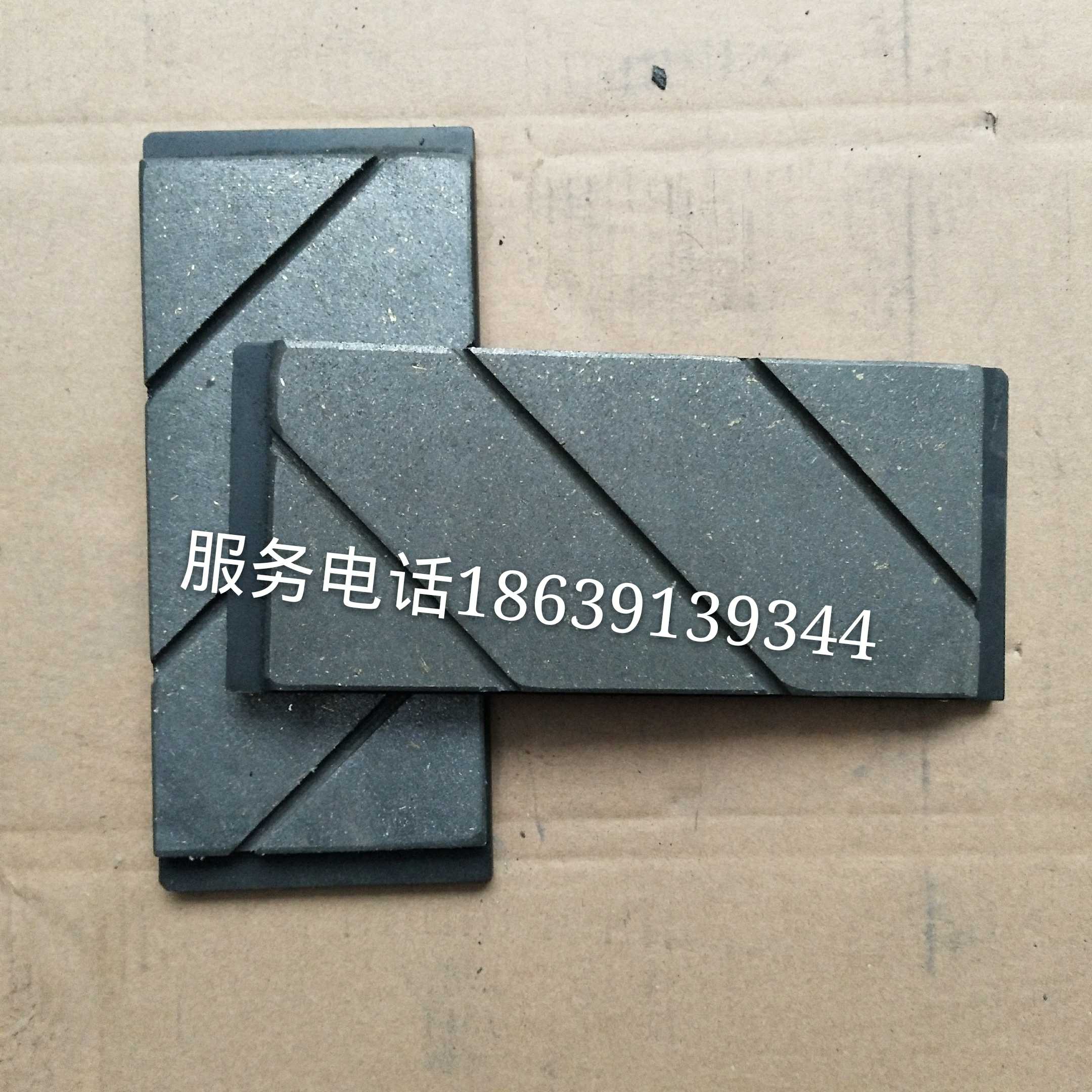 风电偏航制动器 BSAB-90 偏航制动器刹车片 DADH90-B