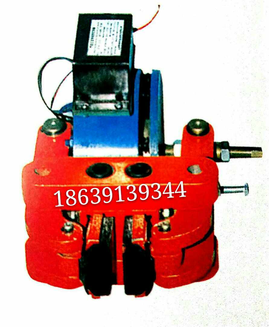 电磁钳盘式制动器dcpz12.7-250 起重机 提升机 矿山机械