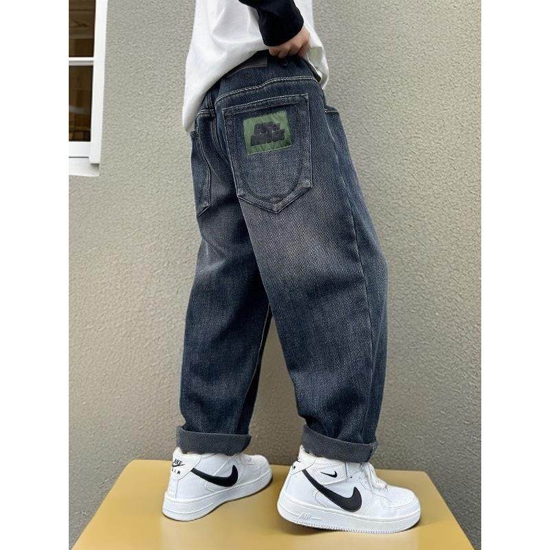 采购产品童装，男孩牛仔裤，春季和秋季休闲裤，中型和大型儿童裤,童装/婴儿装/亲子装,儿童牛仔裤,淘宝优惠券,粉丝福利购,淘宝优惠卷