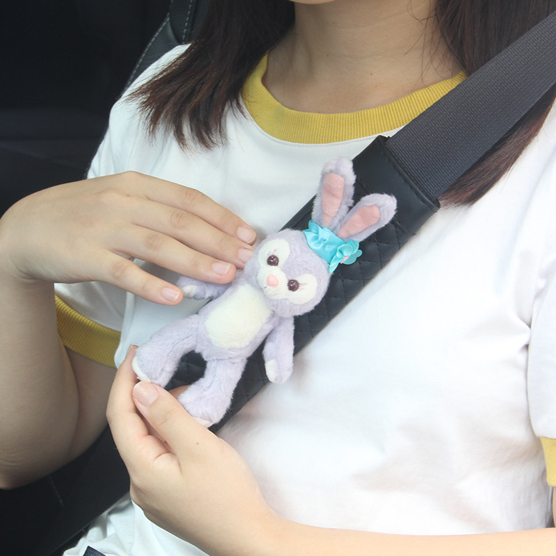 汽车安全带护肩套可爱车载车内