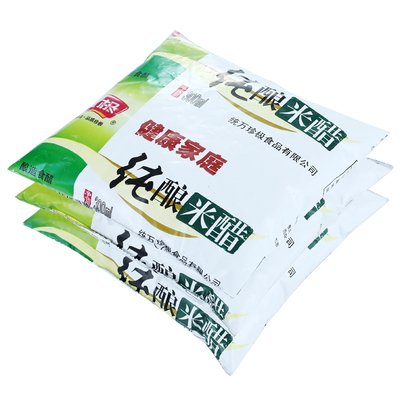 珍极袋装炒菜凉拌蘸料调味品米醋